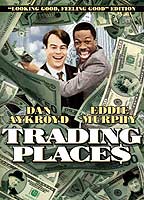 Trading Places (1983) Обнаженные сцены