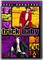 Trick Baby (1973) Обнаженные сцены
