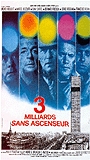 Trois milliards sans ascenseur 1972 фильм обнаженные сцены