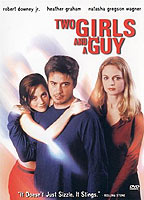 Two Girls and a Guy (1997) Обнаженные сцены