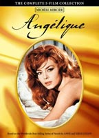 Untamable Angélique (1967) Обнаженные сцены