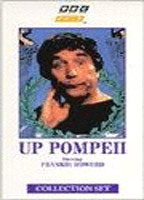 Up Pompeii (1971) Обнаженные сцены