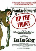 Up the Front 1972 фильм обнаженные сцены