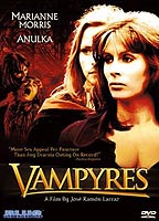 Vampyres 1974 фильм обнаженные сцены