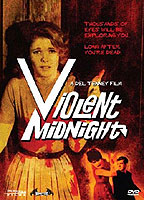 Violent Midnight (1963) Обнаженные сцены