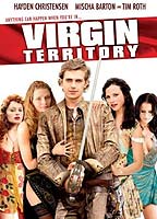 Virgin Territory обнаженные сцены в ТВ-шоу