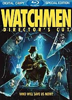 Watchmen (2009) Обнаженные сцены