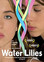 Water Lilies 2007 фильм обнаженные сцены