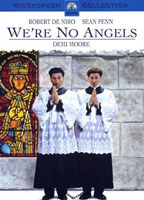 We're No Angels 1989 фильм обнаженные сцены
