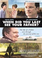 When Did You Last See Your Father? (2007) Обнаженные сцены