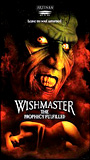 Wishmaster 4: The Prophecy Fulfilled 2002 фильм обнаженные сцены