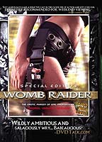 Womb Raider обнаженные сцены в ТВ-шоу