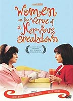 Women on the Verge of a Nervous Breakdown 1988 фильм обнаженные сцены