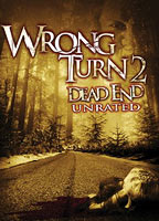 Wrong Turn 2: Dead End обнаженные сцены в фильме