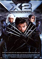 X2: X-Men United обнаженные сцены в ТВ-шоу