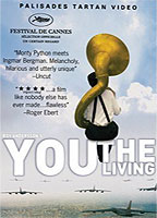 You, the Living (2007) Обнаженные сцены