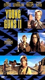 Young Guns II 1990 фильм обнаженные сцены