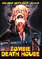Zombie Death House 1988 фильм обнаженные сцены