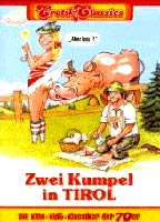 Zwei Kumpel in Tirol (1978) Обнаженные сцены