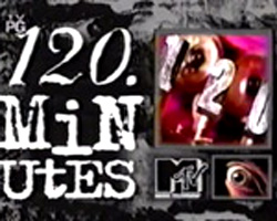 120 Minutes (1986-2013) Обнаженные сцены