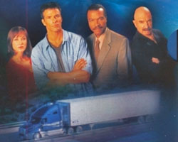 18 Wheels of Justice (2000-2001) Обнаженные сцены