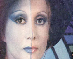 A Barba-Azul (1974-1975) Обнаженные сцены