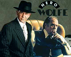 A Nero Wolfe Mystery Обнаженные сцены