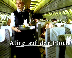 Alice auf der Flucht (1998) Обнаженные сцены
