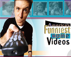 America's Funniest Home Videos  фильм обнаженные сцены