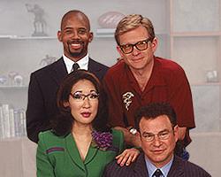 Arli$$ (1996-2002) Обнаженные сцены