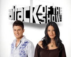 Attack of the Show! (2005-2013) Обнаженные сцены