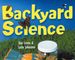 Backyard Science обнаженные сцены в ТВ-шоу