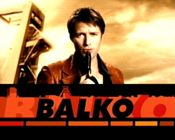 Balko обнаженные сцены в ТВ-шоу