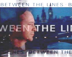 Between the Lines обнаженные сцены в ТВ-шоу