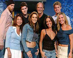 Big Brother (USA) 2000 фильм обнаженные сцены