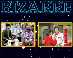 Bizarre (1980-1985) Обнаженные сцены