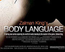 Body Language (II) 2008 фильм обнаженные сцены