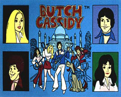 Butch Cassidy and the Sundance Kids Обнаженные сцены