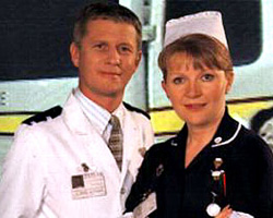 Casualty (1986-настоящее время) Обнаженные сцены