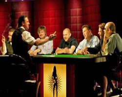 Celebrity Poker Club обнаженные сцены в ТВ-шоу