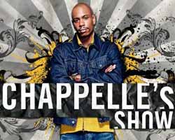 Chappelle's Show (2003-2006) Обнаженные сцены