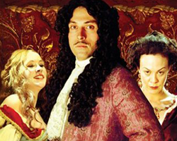 Charles II: The Power & the Passion обнаженные сцены в ТВ-шоу