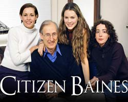 Citizen Baines обнаженные сцены в ТВ-шоу