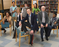 Community (2011-2014) Обнаженные сцены