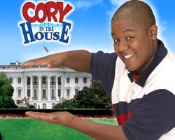 Cory in the House обнаженные сцены в ТВ-шоу