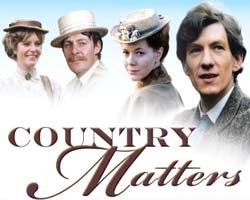 Country Matters обнаженные сцены в ТВ-шоу