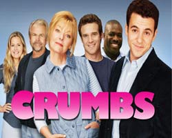 Crumbs обнаженные сцены в ТВ-шоу