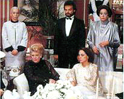 Cuna de lobos (1986-1987) Обнаженные сцены