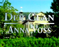 Der Clan der Anna Voss обнаженные сцены в ТВ-шоу