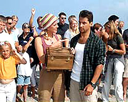 Die Strandclique (1999-2002) Обнаженные сцены